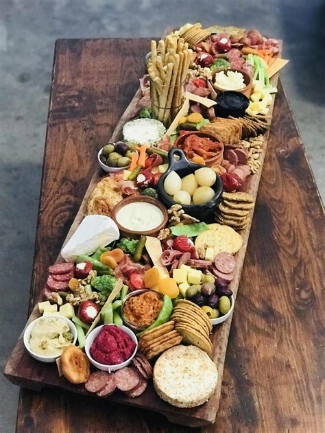The Secret to a Mouthwatering Sand Witch Platter